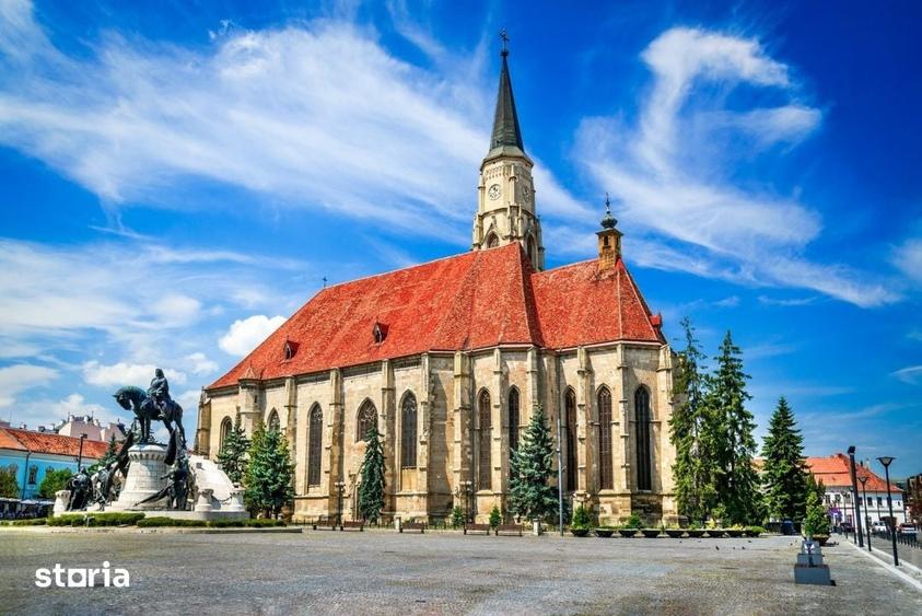 Spațiu comercial, de 1,148 mp, în Zorilor