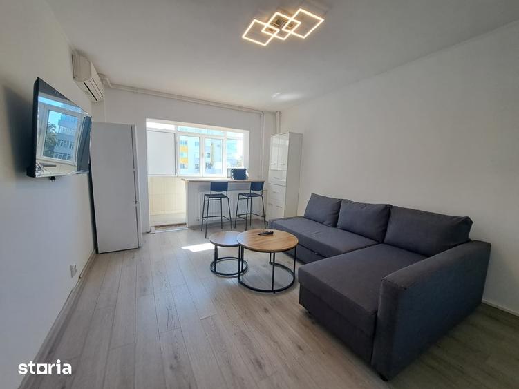 Apartament cu 2 camere în Rahova