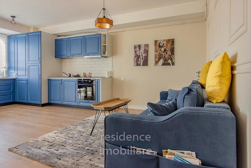 Apartament cu 2 camere semidecomandat în Gheorgheni