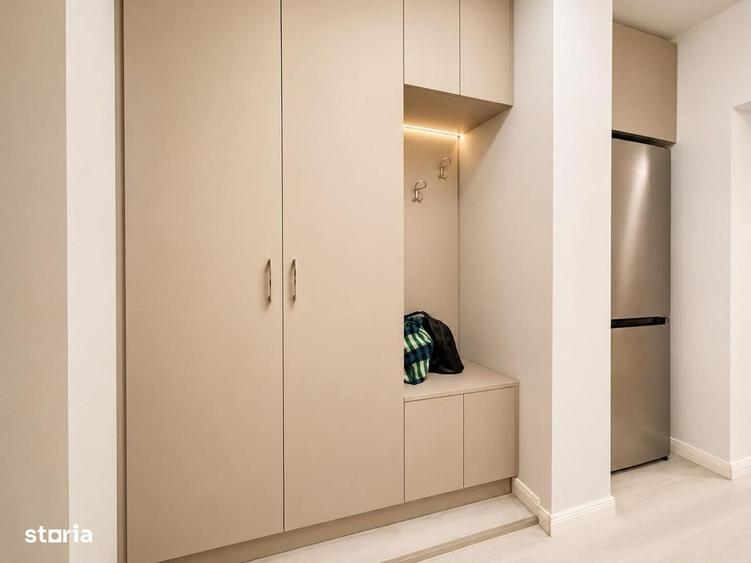 Garsoniera de inchiriat complet renovata | Titan | 1 Decembrie| - 2