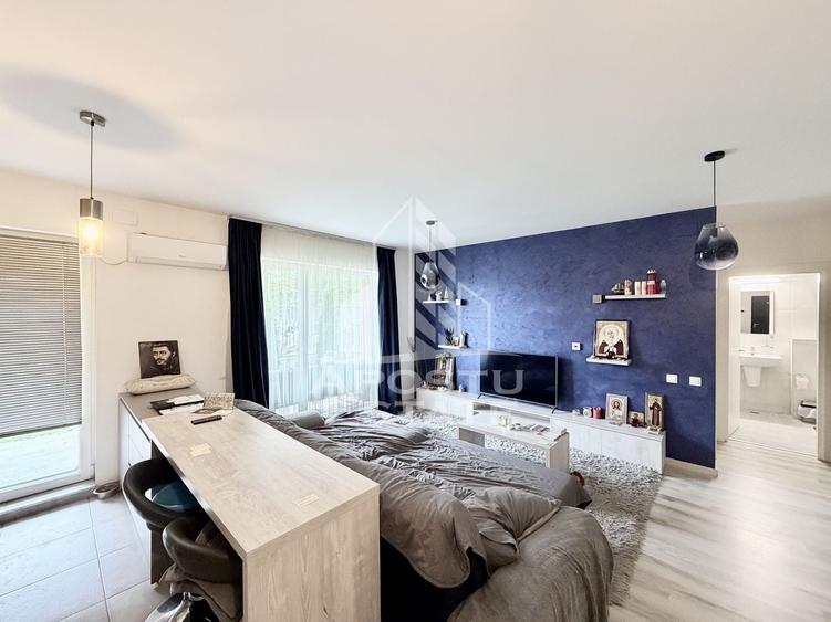 Apartament cu 3 camere semidecomandat, mobilat în Lipovei — fotografia 1