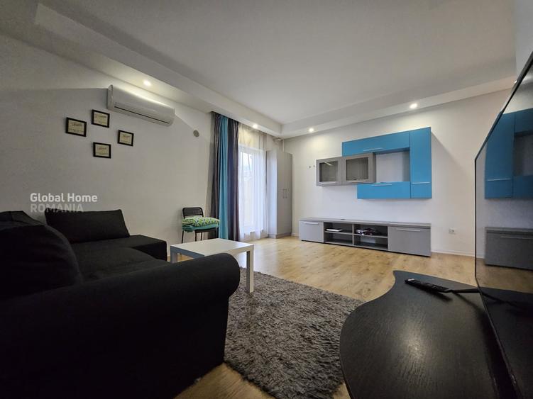 Apartament cu 3 camere decomandat, mobilat în Ștefăneștii de Jos