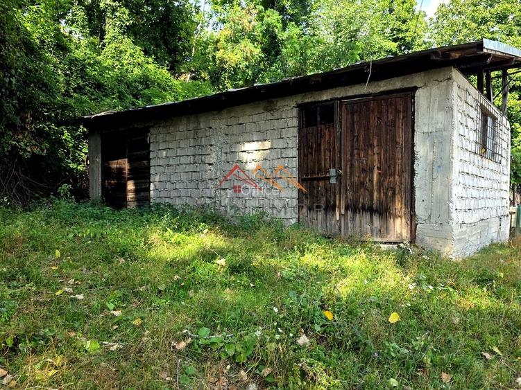 Teren intravilan 170 mp + construcție | Cartier Slobozia | Câmpina