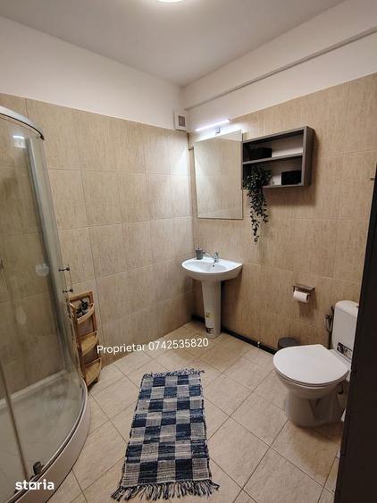 Apartament cu 2 camere în Bucium