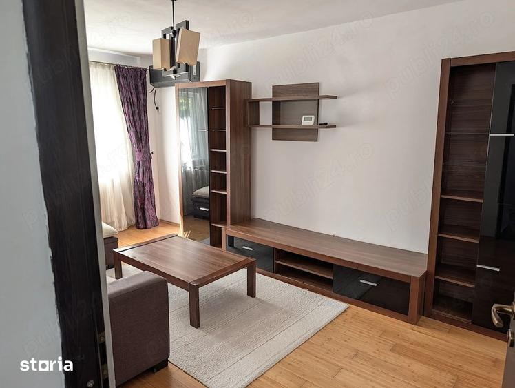 Apartament cu 2 camere, mobilat în Nicolina