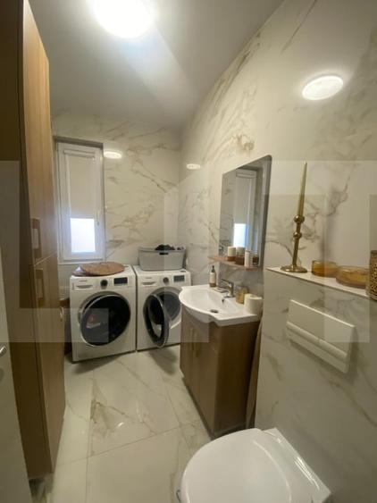 Apartament cu 4 camere semidecomandat, mobilat în Chișoda