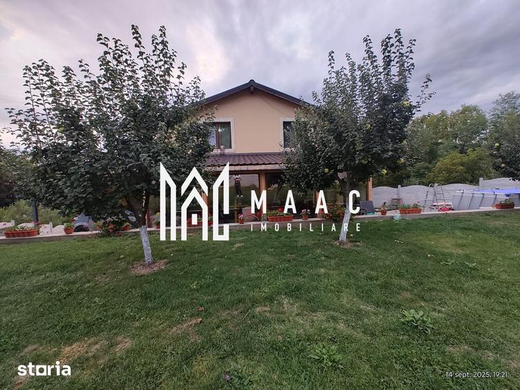 Casă cu 4 camere cu Teren 2800 Mp în Popești