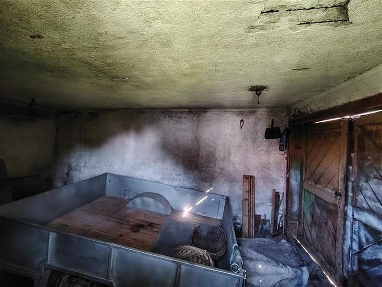 Casă individuală cu 3 camere cu Garaj în Chileni
