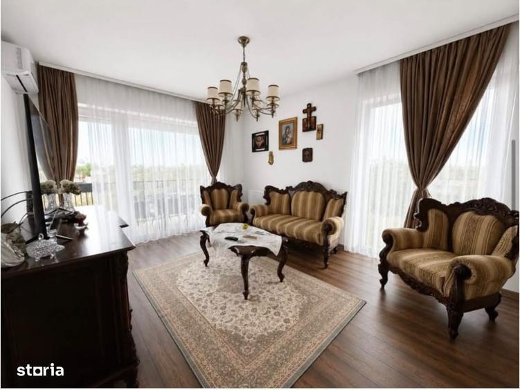 Apartament 3 camere de vanzare Prima Nufarul bloc nou! - 4