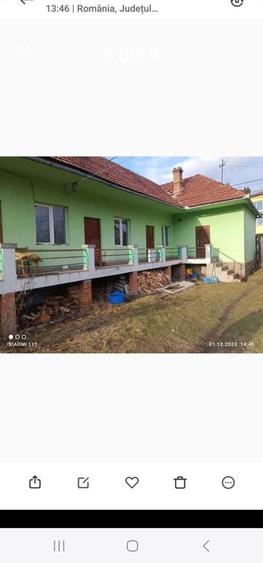 Casă cu 4 camere în Central