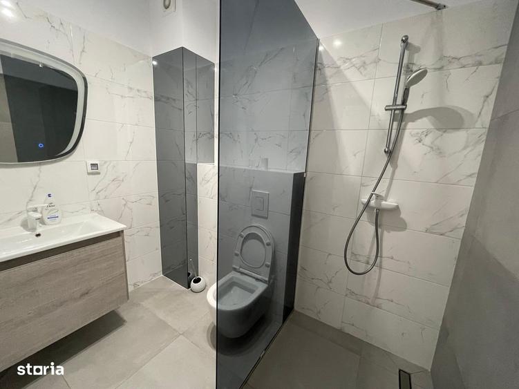 Apartament cu 2 camere decomandat, mobilat în Lacul Morii