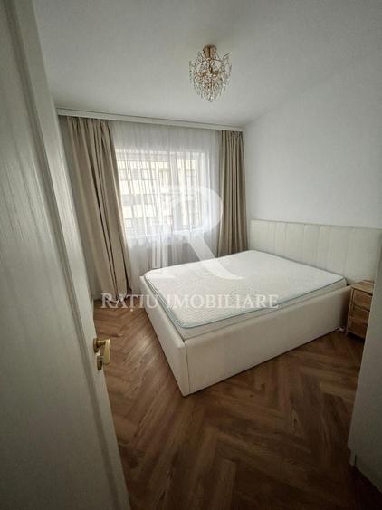 Apartament cu 2 camere decomandat, mobilat în Iosia