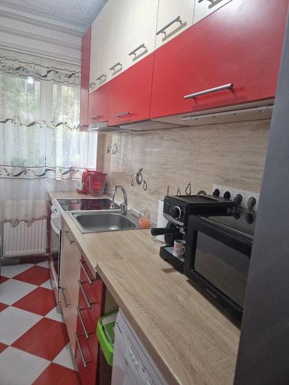 Apartament cu 2 camere nedecomandat în Rogerius