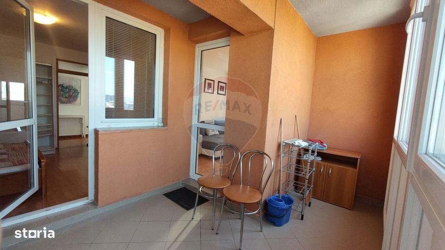 Apartament cu 3 camere, mobilat în Mărăști