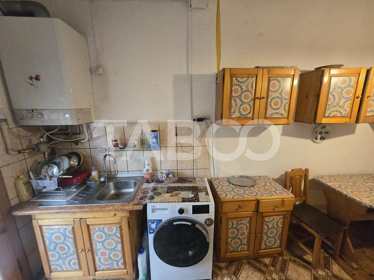Apartament 2 camere de inchiriat 50 mp zona Trei Stejari Sibiu - 12