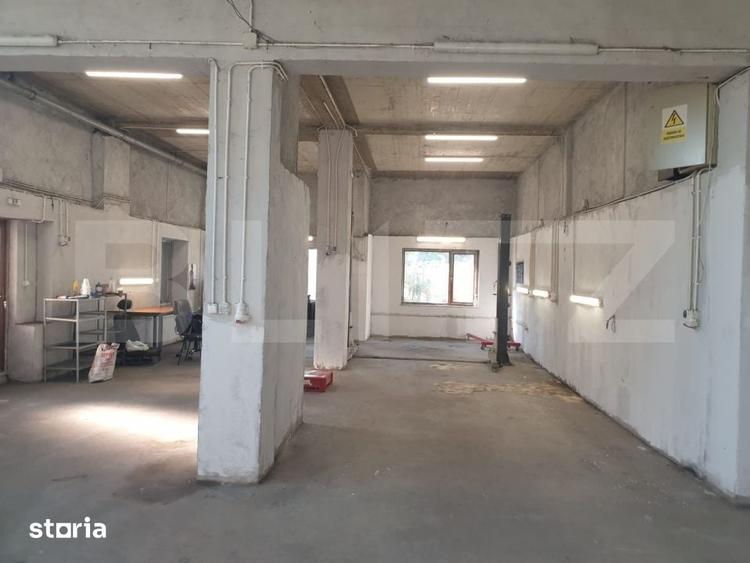 Hala/depozit/service auto, 380 mp, Dudovicesti - com. Simnicu de Sus - 7