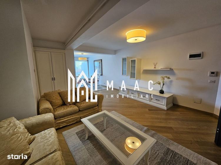Apartament cu 3 camere în Calea Dumbrăvii