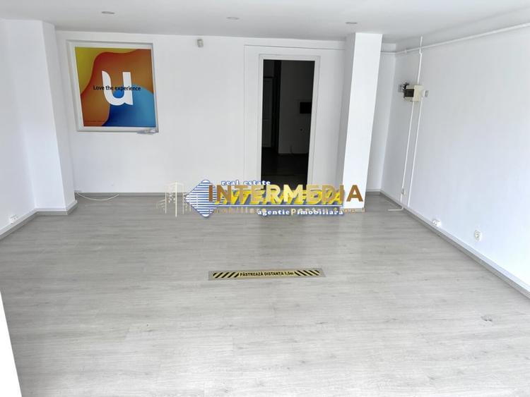 Spațiu comercial, de 50 mp, în Cetate
