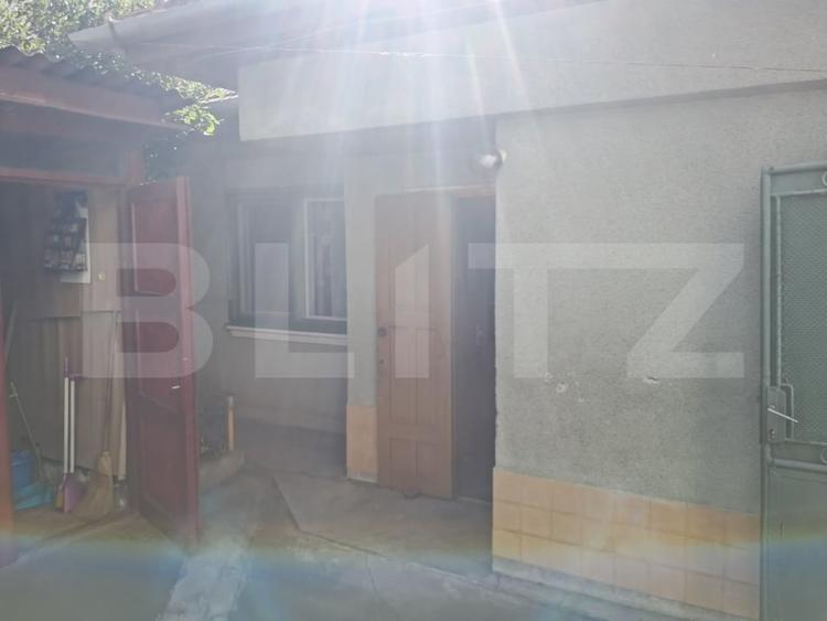 Casă individuală cu 2 camere cu Canalizare în Someșeni