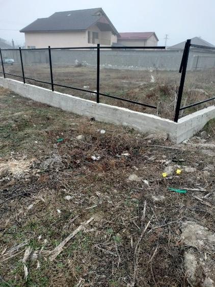 Teren Construcții intravilan de 850 mp, în Șendreni