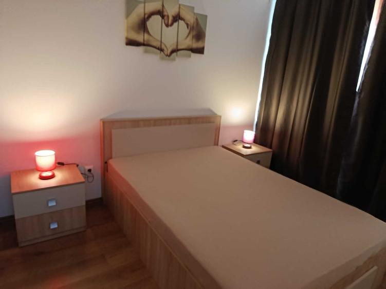 Apartament cu 2 camere semidecomandat în Exterior Vest