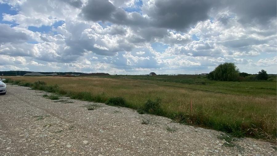 Teren de 512 mp, în Oșorhei