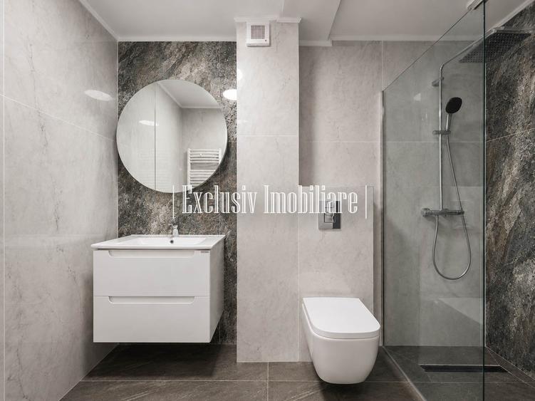 TOTUL NOU - FIRST RENT - Apartament Premium cu 2 camere si Parcare Privata - 9