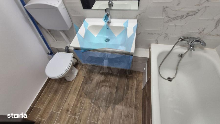 Apartament cu 2 camere, mobilat în Grivița