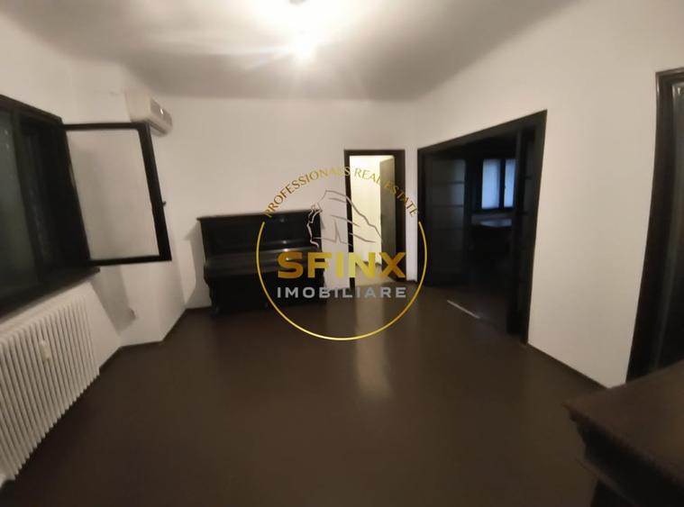 Apartament cu 3 camere circular în Foișorul de Foc