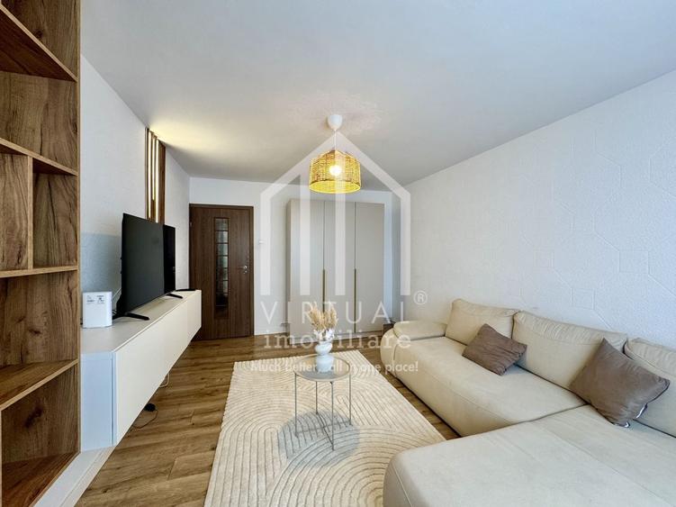 Apartament cu 2 camere în Calea Dumbrăvii