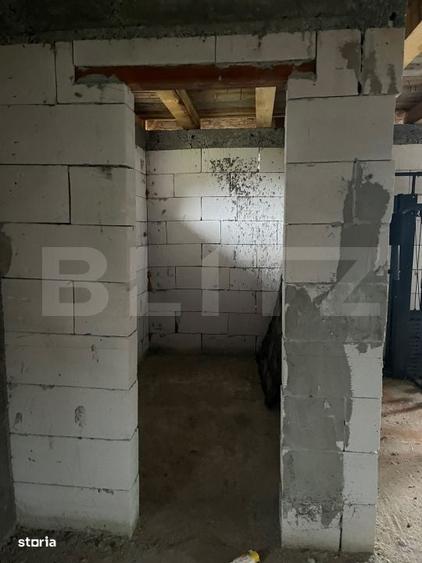 Casă cu 2 camere în Banpotoc