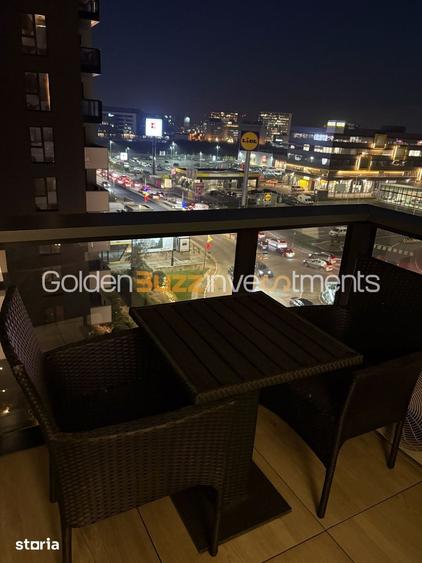 Studio | Cortina North | Complet mobilat - 1