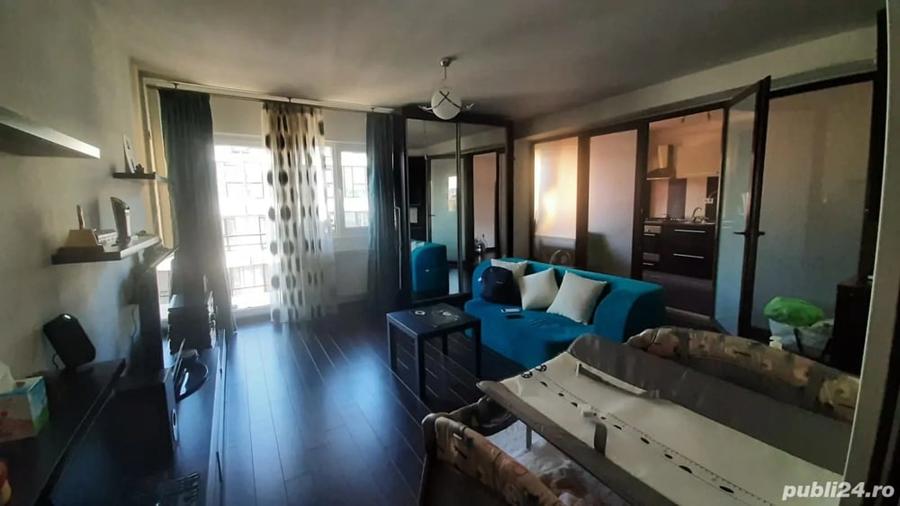 Apartament cu 2 camere semidecomandat în Chiajna