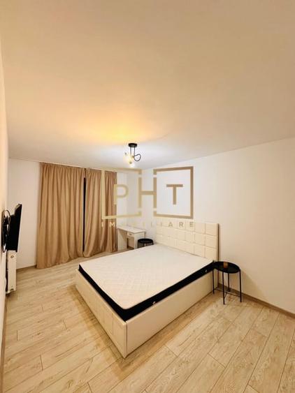 Apartament cu 3 camere semidecomandat, mobilat în Florești — fotografia 1
