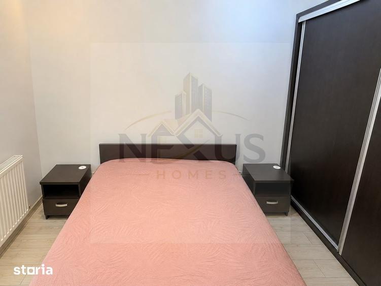 Apartament cu 2 camere decomandat în Olteniței