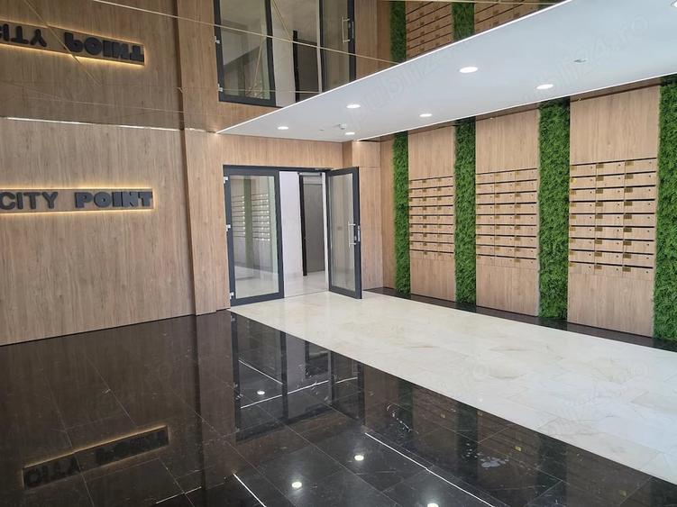 Apartament cu 2 camere decomandat în Pipera