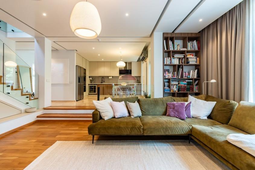 Vilă individuală complet renovată în 2026 | 5 camere | Corbeanca - 3