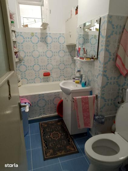 Apartament cu 2 camere semidecomandat în Hipodrom
