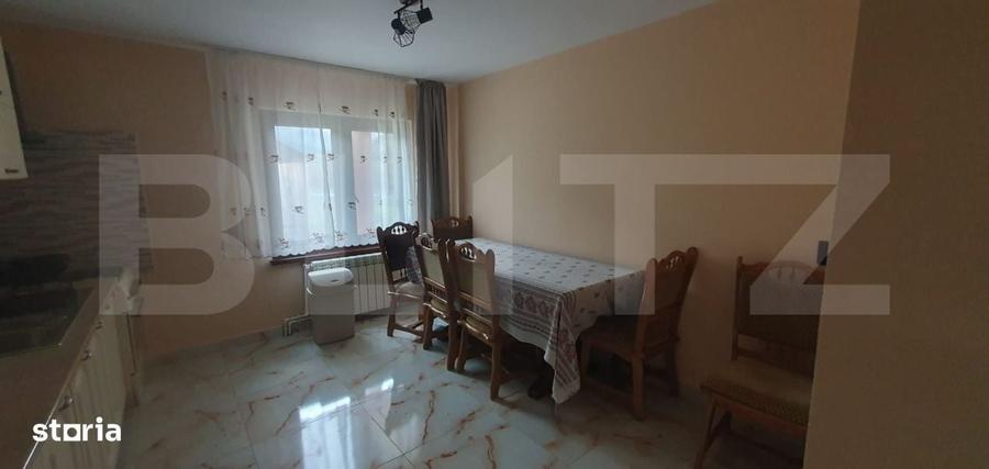 Casă cu 4 camere în Tuțulești