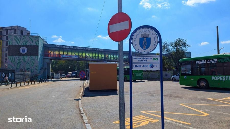 Garsoniera de vanzare, locatie excelenta langa metrou Berceni, Popesti - 23