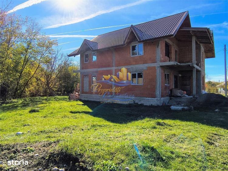Casă cu 4 camere în Gura Vitioarei