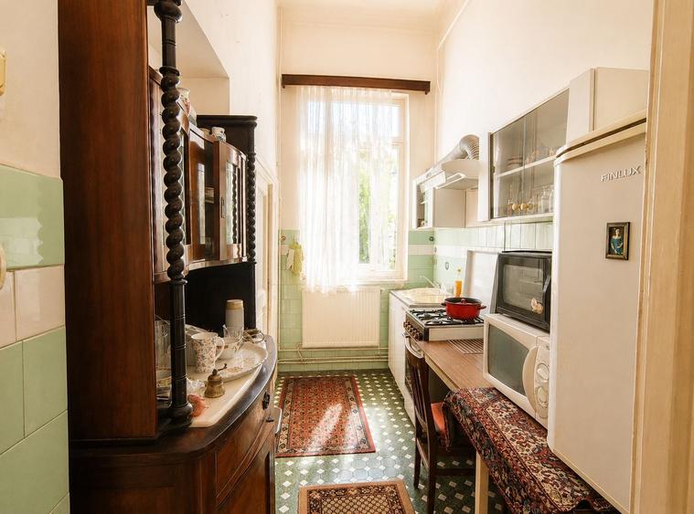 Casă individuală cu 3 camere cu Teren 512 Mp în Grigorescu