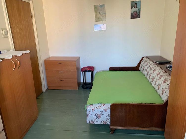 Apartament cu 2 camere nedecomandat în Obor