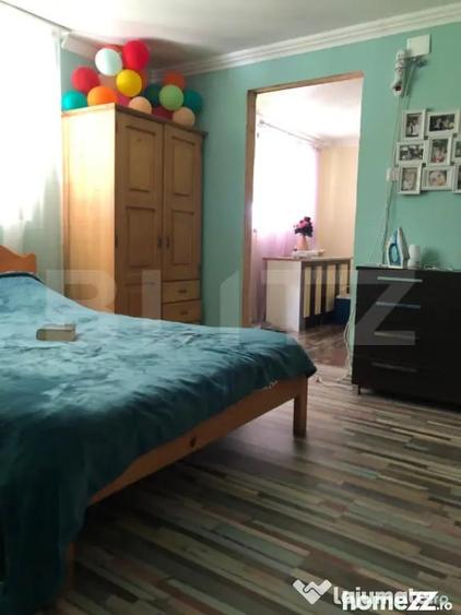 Casă cu 1 camere cu Teren 1000 Mp în Central