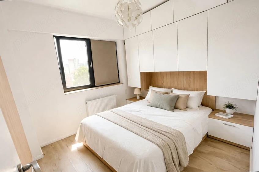 Apartament cu 2 camere semidecomandat în Regie