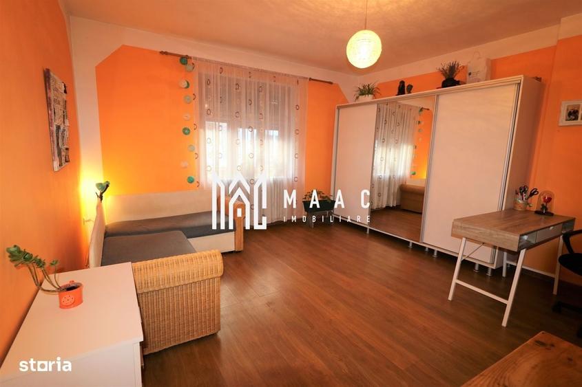 Casă cu 4 camere decomandat în Turnișor