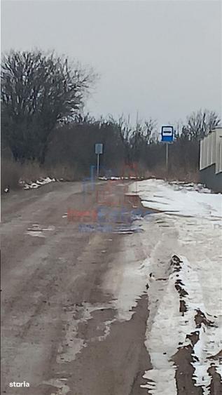 Spațiu comercial, în Bârnova