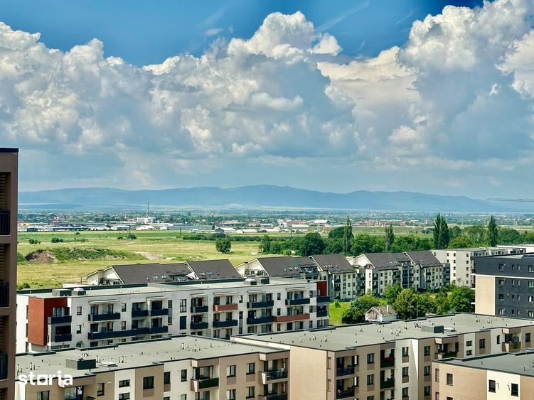 Apartament nou 2 camere - Tractorul, Coresi - 0% Comision - 18