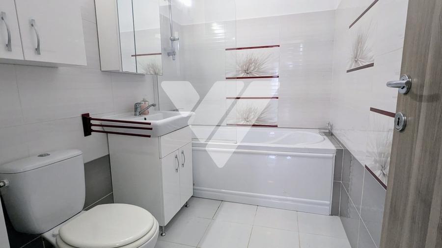 Apartament cu 2 camere decomandat, mobilat în Calea Dumbrăvii