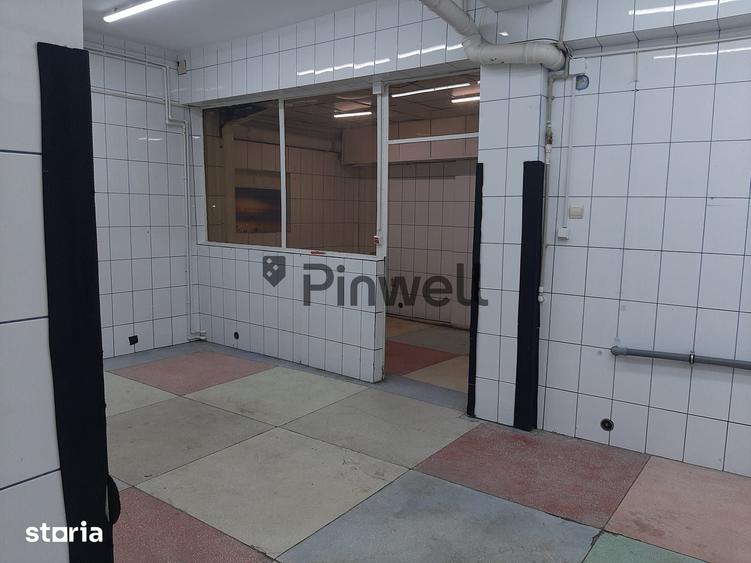 Spațiu comercial, de 60 mp, în Andronache